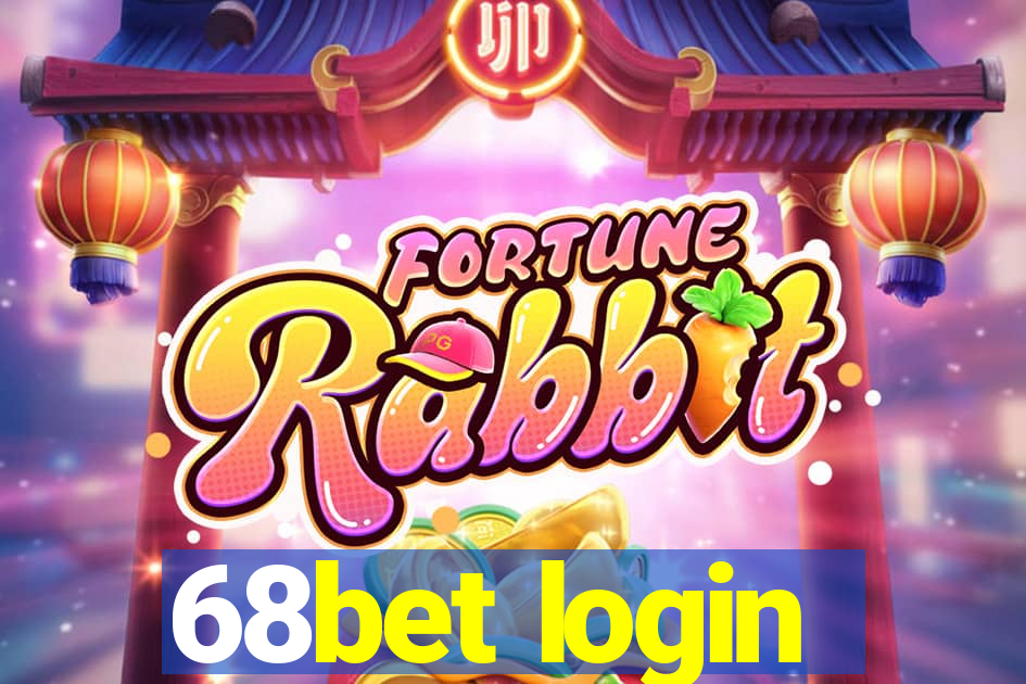 68bet login